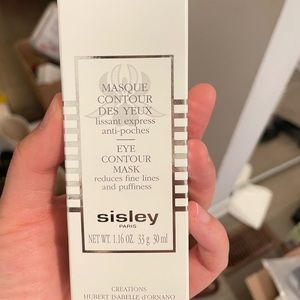 Sisley eye contour mask